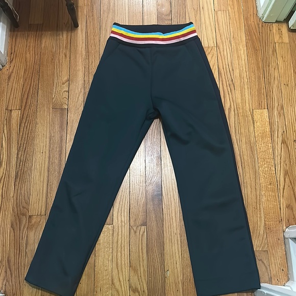 Mira Mikati track pants - Picture 1 of 5